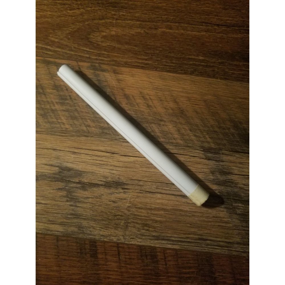 Icemaker Wiring Sheath Protector White Split Whirlpool Kenmore Amana 8" Grooved